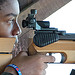 12 mai 2013 - 10h27 - Compétition régionale de tir à la carabine sur 10 mètres des écoles de tir.