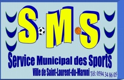 Animations sportives proposée par la mairie de Saint-Laurent du Maroni