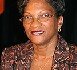 Clémence NORKA, Présidente de la Ligue de tir de Guyane.