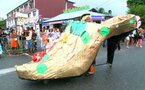 Carnaval 2011 : Retour en image sur la grande parade de l'ouest