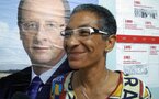 2° tour des présidentielles : Saint Laurent du Maroni vote socialiste !