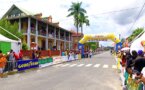 Tour de Guyane 2012 : que pensent les Saint-Laurentais de la première participation du Vélo Club du Maroni