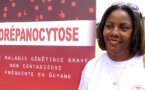 Campagne d'information et de sensibilisation de la Drépanocytose au marché de Saint-Laurent du Maroni