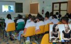 Les élèves de 3° sensibilisés aux risques sexuels à Tell Eboué.